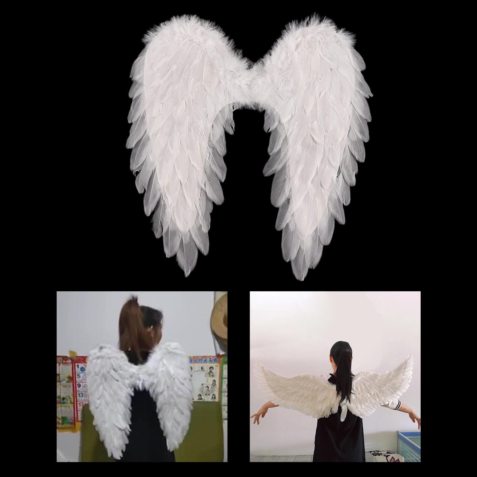Miusue Kid Angel Wing for Cosplay Party Costume Party Christmas Costume
