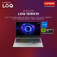 LENOVO LOQ 15.6″ I7-13650HX FHD 144HZ 16GB RAM 512GB SSD RTX5050 8GB 83JE01H3SB