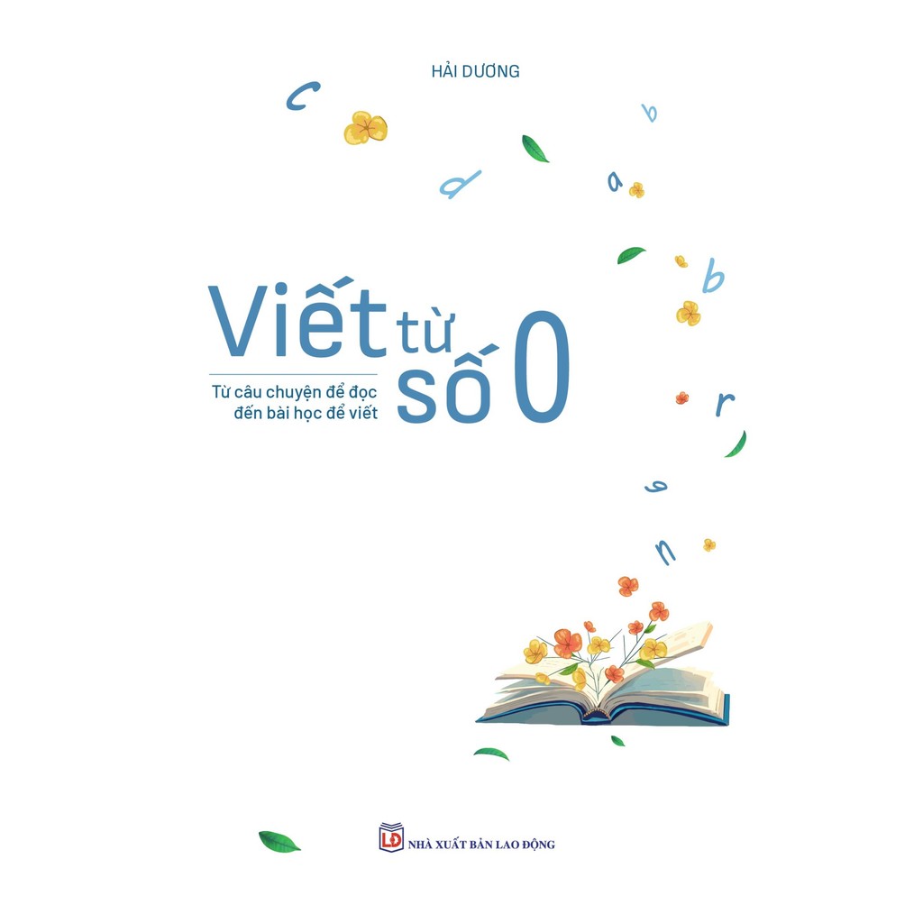 Sách - Viết từ số 0 - TTT