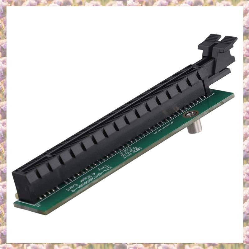PCI-E Graphic Card Adapter Card Tiny 4 Riser Card for Tiny4 Series Models M720Q 01AJ940 PCIE Riser Card