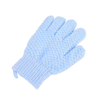 XLM Găng tay tẩy tế bào chết tẩy tế bào chết găng tay chà tắm Găng Tay Tắm Spa