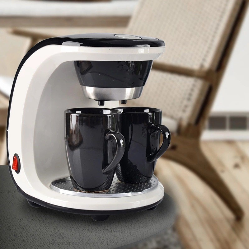 Máy pha cà phê/ cafe phin nhỏ giọt Elbstaffel nhanh chóng tiện lợi