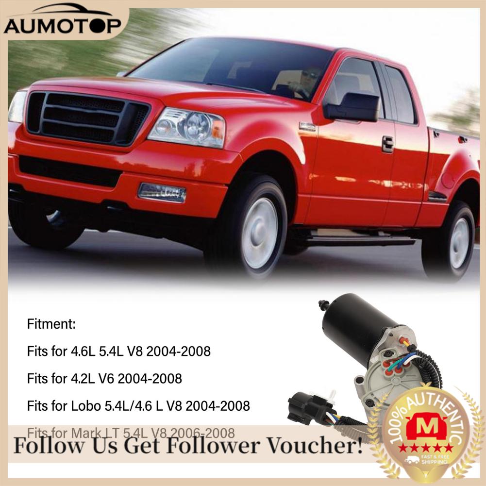 AUMOTOP Hộp chuyển Thiết bị truyền động động cơ 5L3Z7G360A Hoạt động hiệu quả Thay thế chuyển số tự động cho Mark LT 5.4L V8
