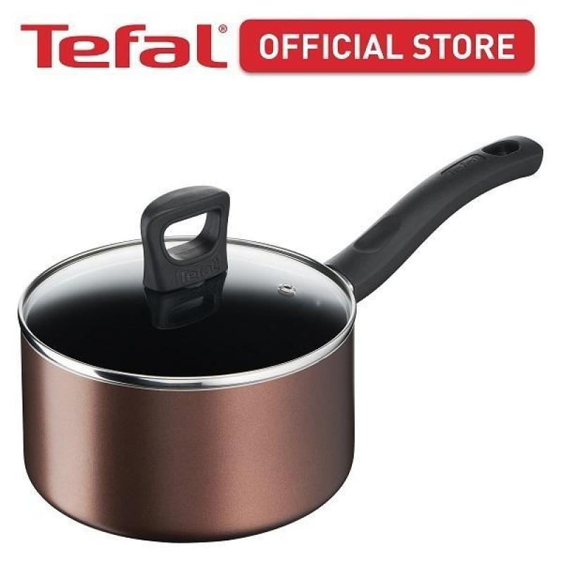 Tefal DAY BY DAY Saucepan 18 cm with lid G14323 Singapore