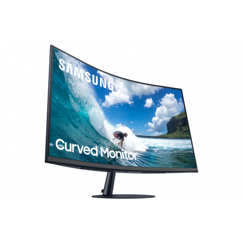 Samsung 24 T55 Curved monitor LC24T550FDEXXS Singapore