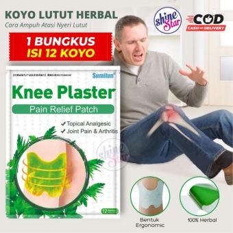 Miếng Dán Ngải Cứu bôi Giảm Đau Cổ Vai Gáy, Giảm Nhanh Các Triệu Chứng Đau Khớp Gối, Đau Lưng, Đau Đầu