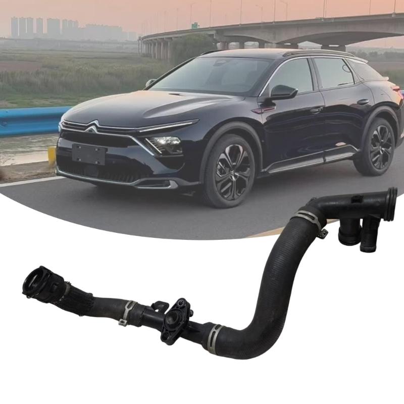 Tối ưu hóa động lực học chất lỏng làm mát intake Ống phù hợp với tất cả Dễ dàng cài đặt làm mát intake lắp vừa ống cho xe