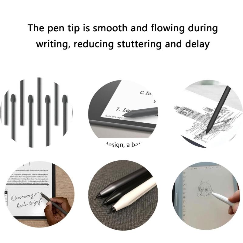 Bút Stylus đầu bút bút stylus ngòi bút Bộ linh kiện thay thế cho Pen Plus pen2 lumi2 Note Air2 Note5 bút gốc