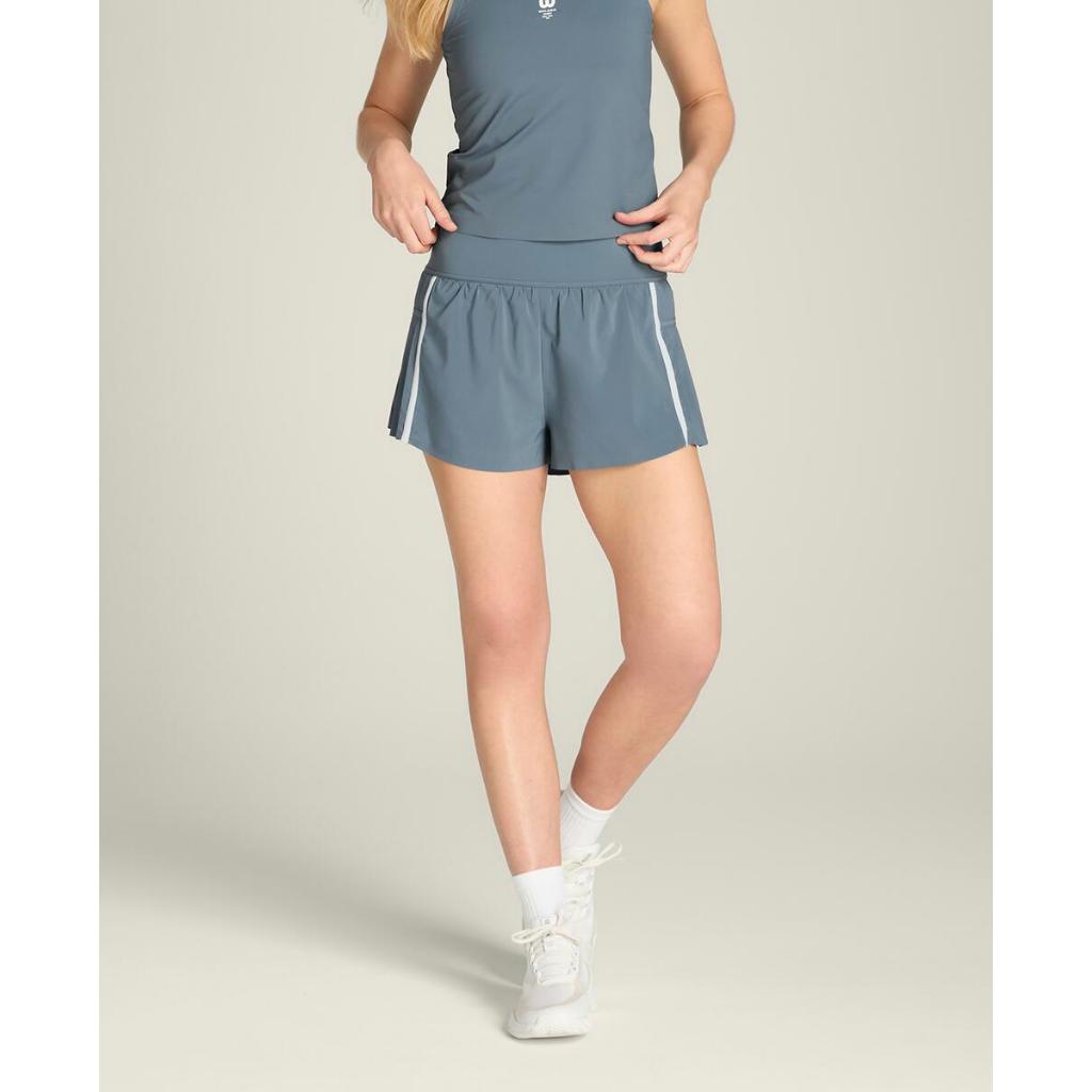 Wilson Women Pleated Court Short Lined WW00569U032001 Official Store ราคา 3,190 บาท*ส่งฟรี