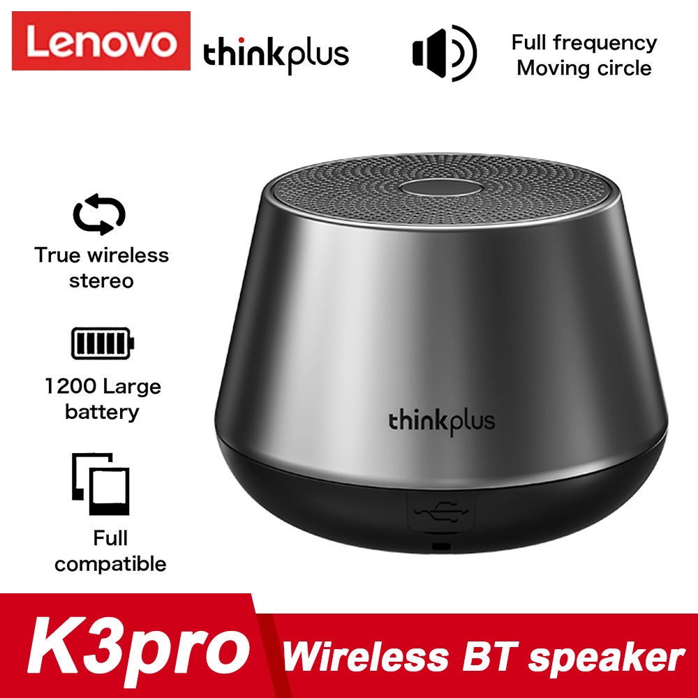 Loa bluetooth 5.0 Lenovo Thinkplus K3 Pro
