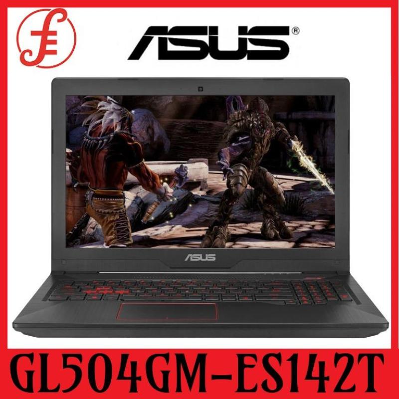 ASUS GL504GM-ES142T ROG STRIX SCAR II i7-8750H/8GB/128GB SSD+1TB HDD/GTX1060 (GL504GM-ES142T)