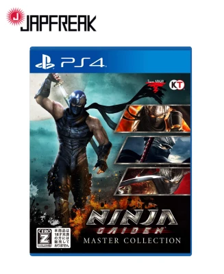 PS4 Ninja Gaiden Master Collection (Release 10 June)