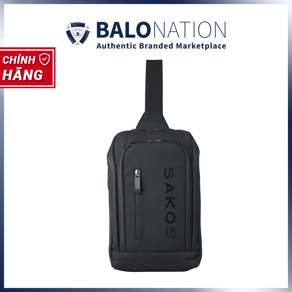 Túi đeo chéo sakos slender - tại balonation.vn