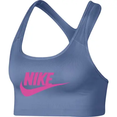 Nike Women Swoosh Futura Medium Support Bra