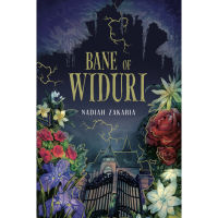 Bookiut - Bane of Widuri (2023) | english fiction book KedaiBukuAY