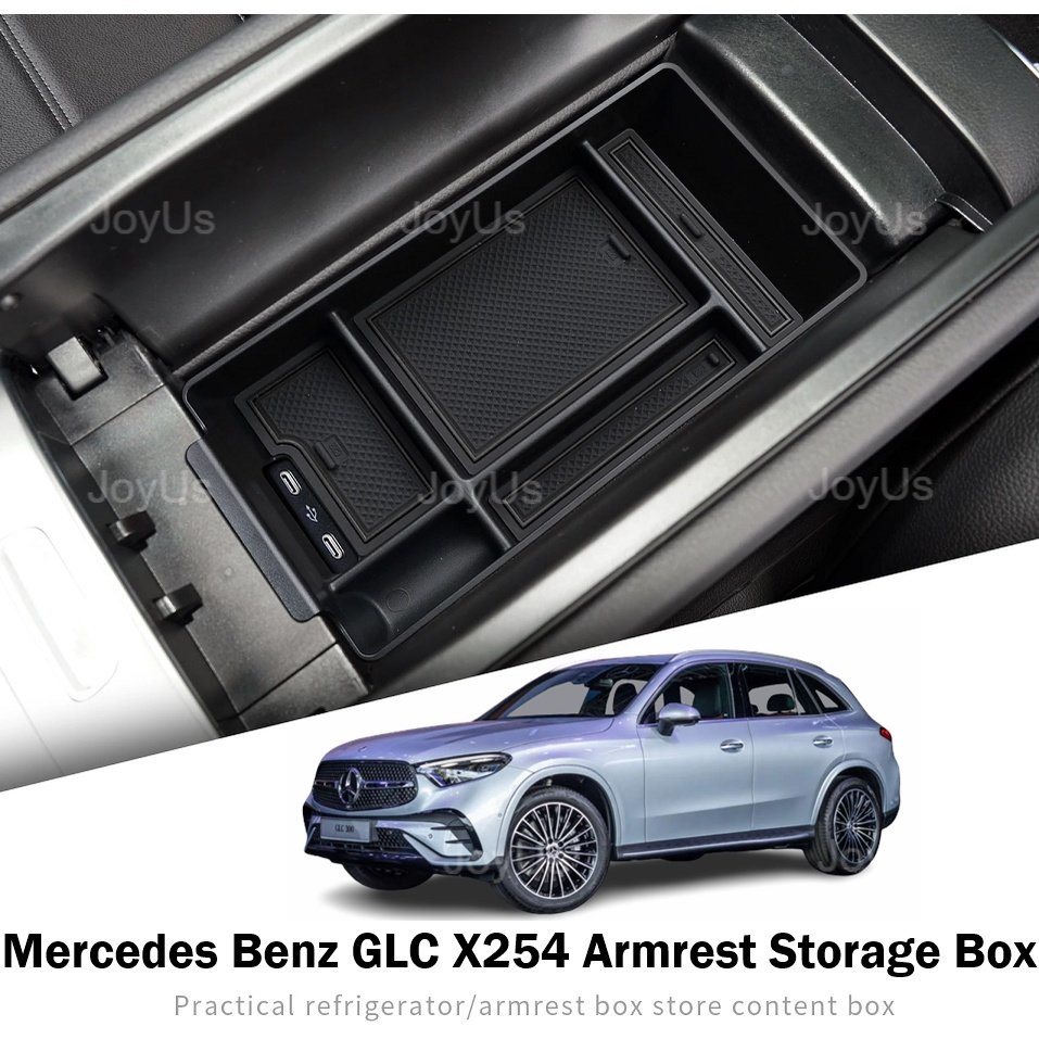 Mercedes Benz GLC Benz GLC Tempered Glass Protector X254 GLC GPS
