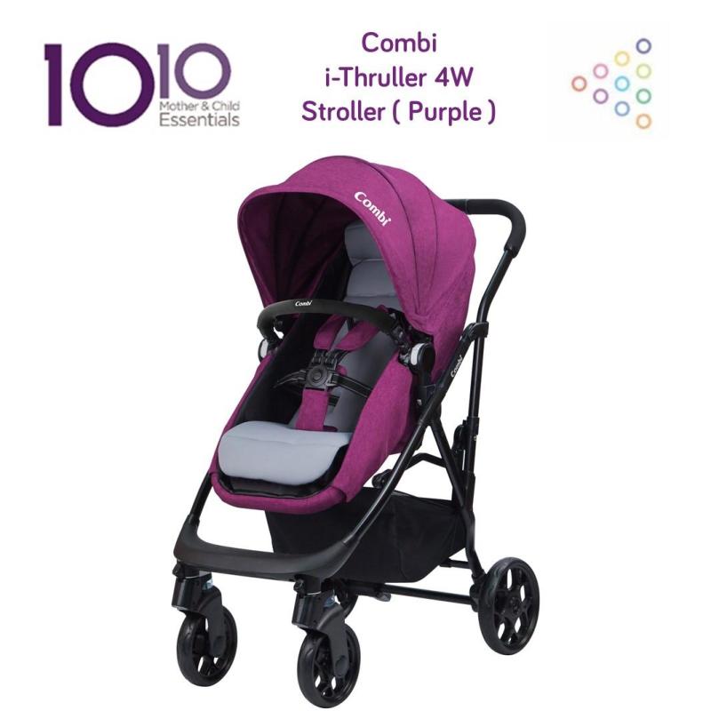 Combi i-Thruller 4W Stroller Singapore