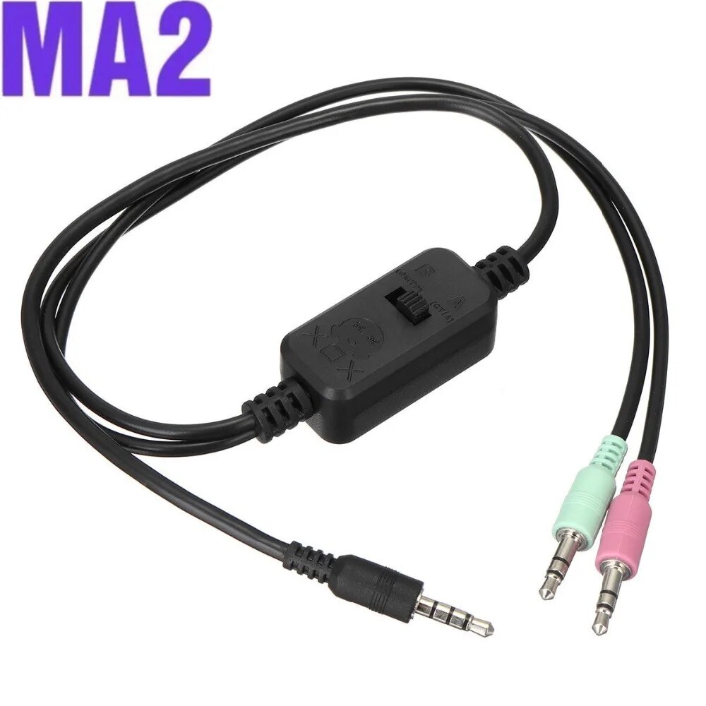 Deal of the day 100% Original XOX MA2 3.5mm Live Stream Streaming Sound