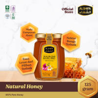 ALSHIFA Madu - Natural Honey 125 Gr