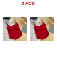 【การจัดส่ง 2-3 วัน】 YIFAFA เสื้อสายเดี่ยว ตัวยาว มีฟองน้ำ เย็บติด ฟรีไซต์ สีสวย ไร้ขอบ ใส่สบาย เสื้อผ้าผู้หญิง รหัส 40-60kg