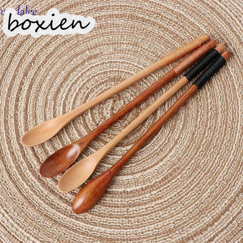 boxien Dalee Spoon, สีกาแฟ, อุปกรณ์ครัว, กวนและต้มช้อนชา ราคา 25 บาท*ส่งฟรี
