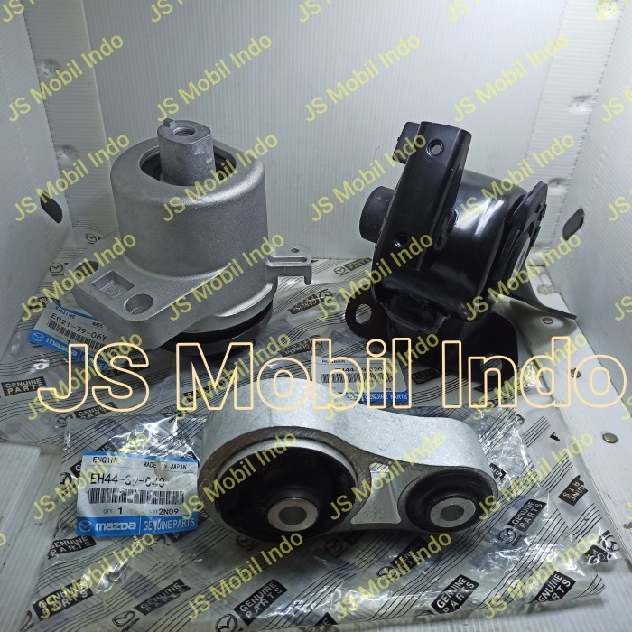 PROMO- ENGINE MOUNTING KANAN KIRI BELAKANG MAZDA 8 1SET 3PC - The Car People Harga  1,840,000 Ringgit*Penghantaran Percuma