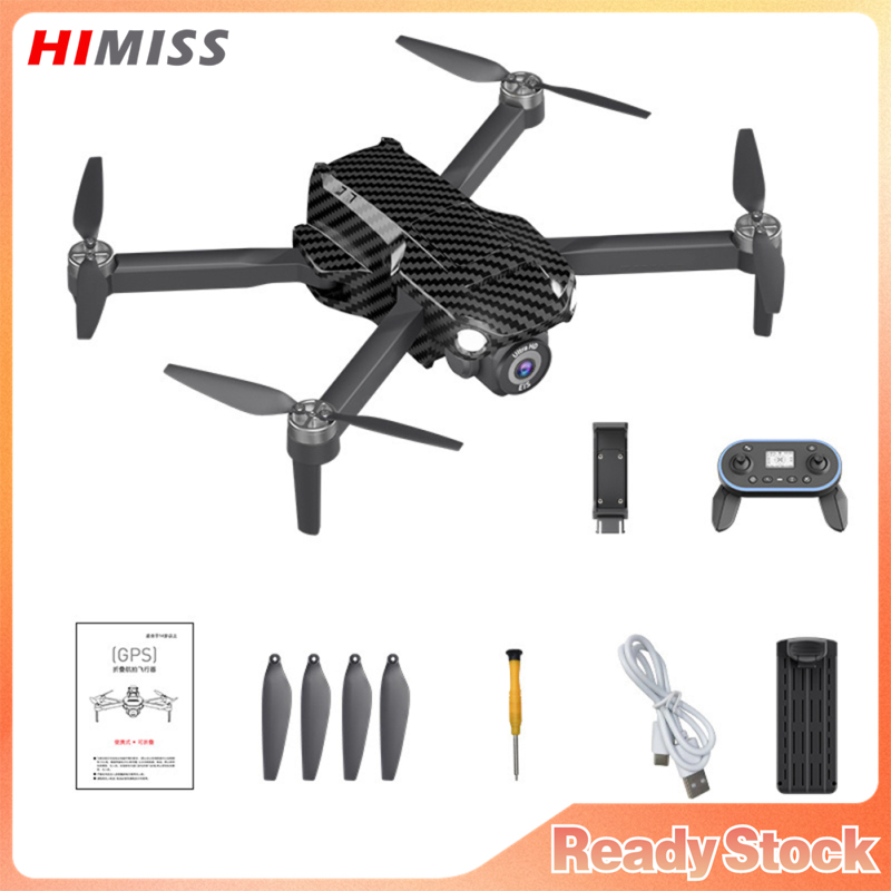 RC Drone With Camera Smart Obstacle Avoidance Long Endurance Altitude Hold Foldable RC Quadcopter Christmas Birthday Gifts For Kids ราคา 7,877 บาท*ส่งฟรี