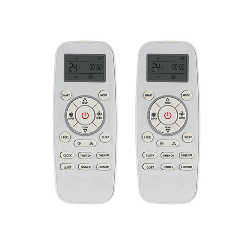 2X DG11L1-01 Remote Control for DG11L1-03 DG11L1-01 DG11L1-04 Air Conditioner Remote Control Replacement