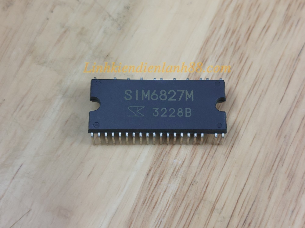 IC Công Suất SIM6827M Mới Chính Hãng.