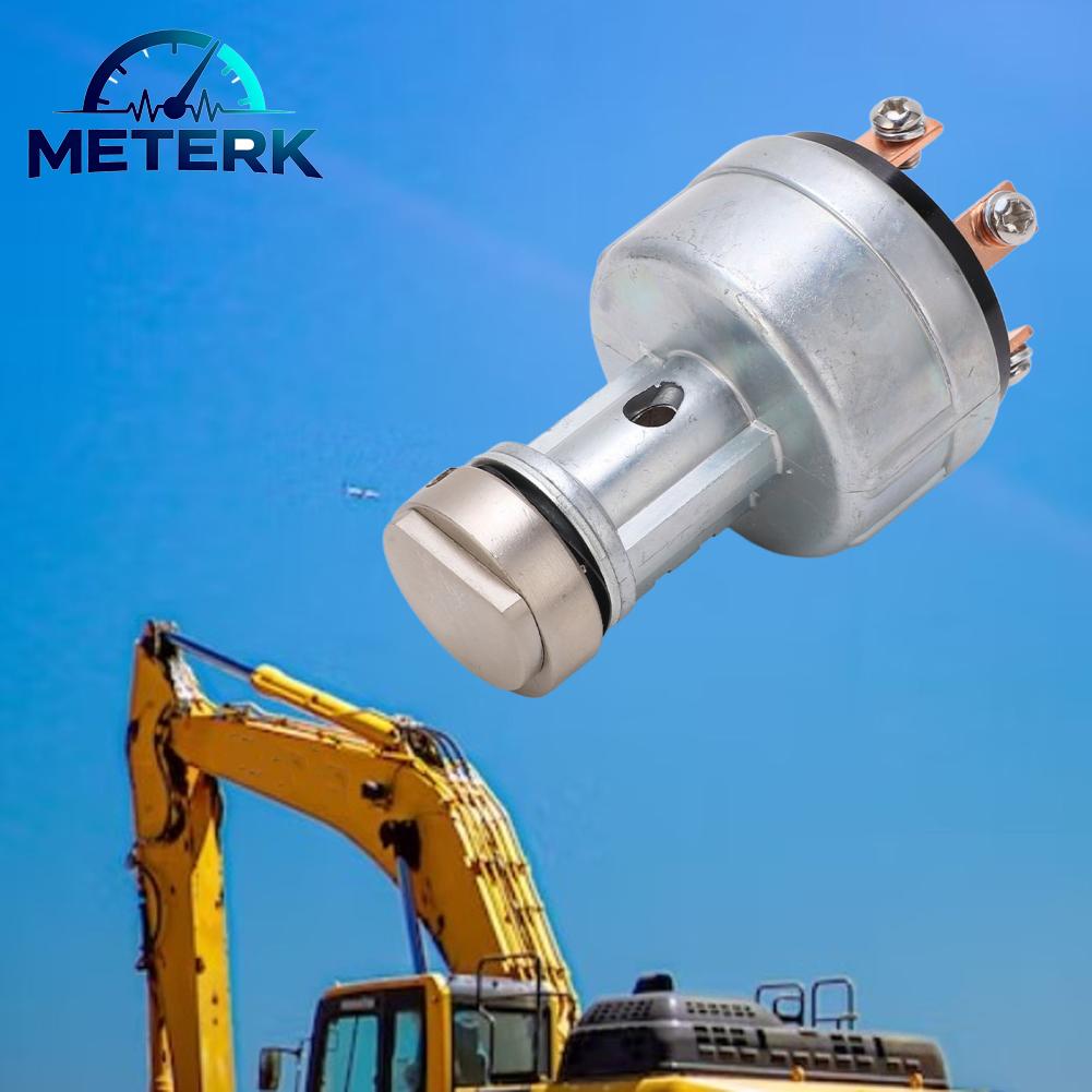 Meterk Công tắc đánh lửa Khả năng tương thích tốt 08086-20000 Công tắc đánh lửa máy xúc cho PC200 PC210 PC240-8 Giá 616,000 Đồng*Miễn phí vận chuyển