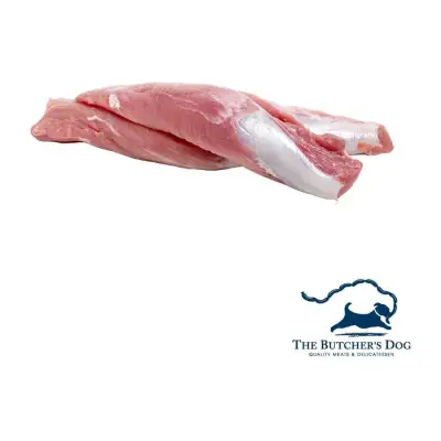 The Butcher's Dog Pork Tenderloin - Frozen