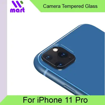 Camera Tempered Glass Protector for Apple iPhone 11 Pro