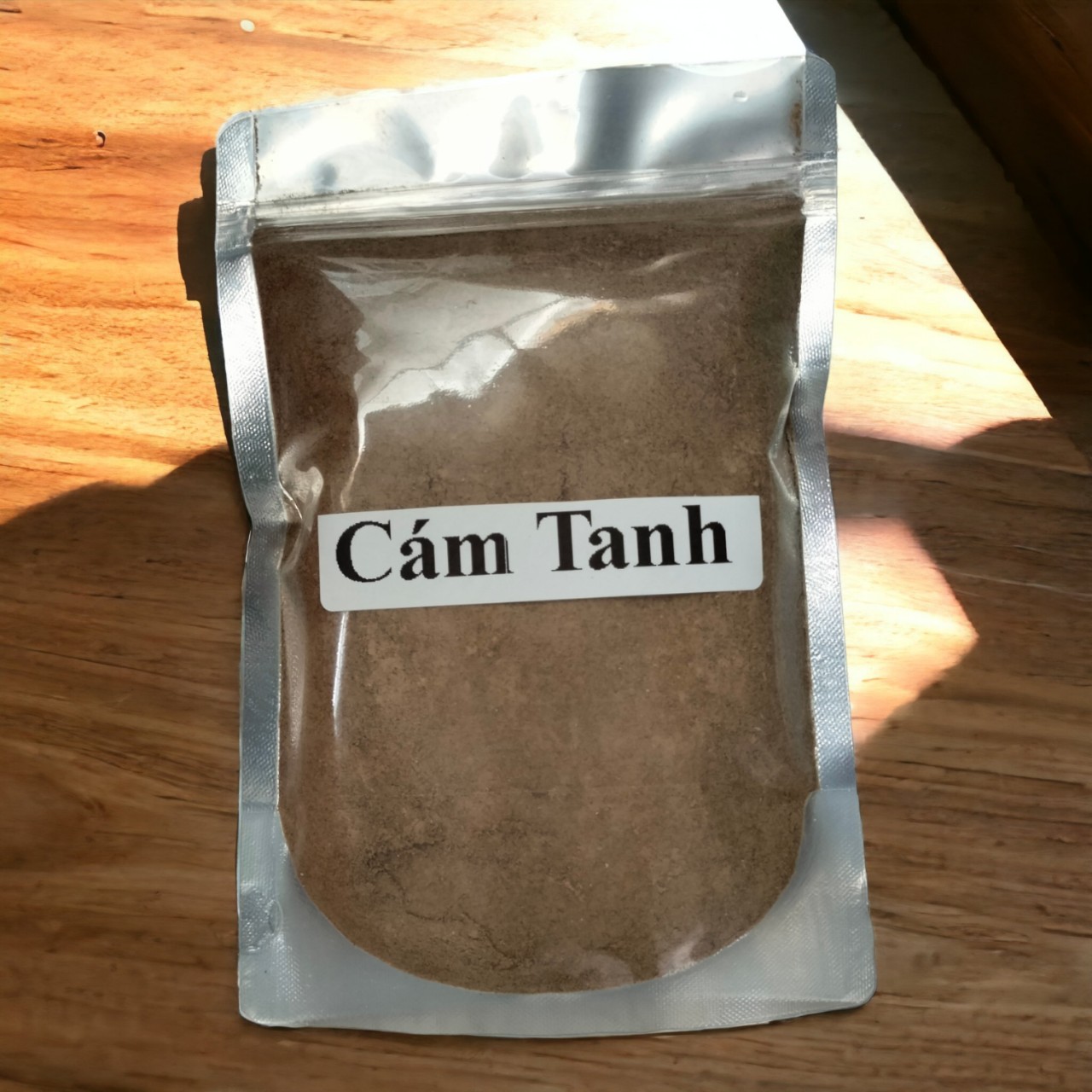 Mồi câu cá vị tanh, cám tanh chuyên dùng cho rô phi lớn, gói 300g