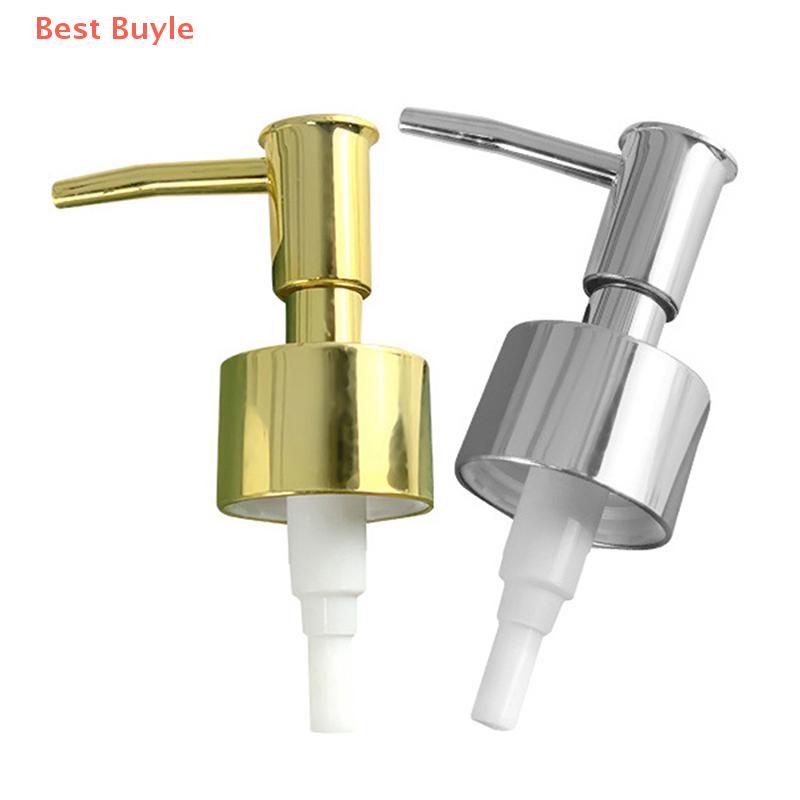 💖Best Buyle Tự làm xà phòng Bơm chất lỏng Lotion Dispenser thay thế đầu Jar ống 28 chủ đề tiêu chuẩn bơm cap lỏng xà phòng Dispenser
