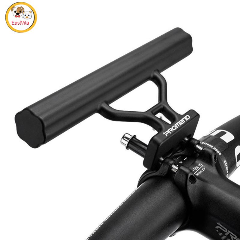 Aluminum Alloy Lightweight Bicycle Extension Frame Road Outdoor Bike Handlebar Navigation Bracket ราคา 119 บาท*ส่งฟรี