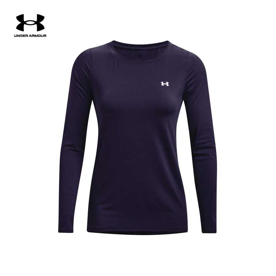 Under armour áo thun tay dài thể thao nữ hg armour 1328966
