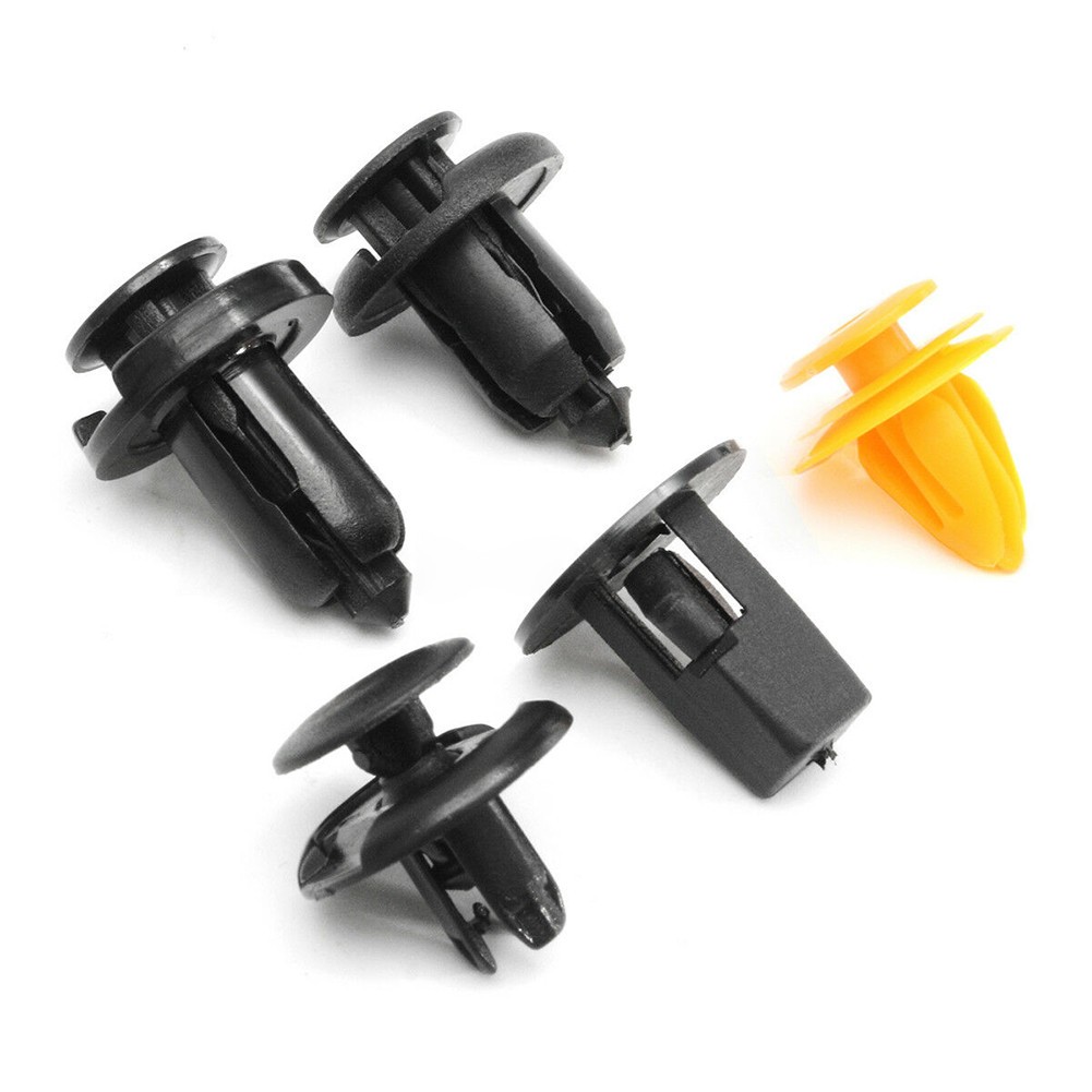【Tự động thời trang】 an toàn và phong cách nhựa Fastener loại cho Honda Civic MK8 51pcs