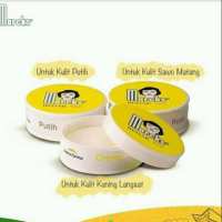 Bedak mars ORi  bedak marcks classic 40 gram bentuk pot bulat