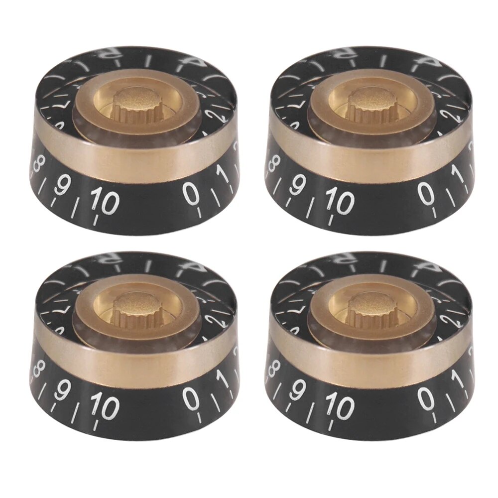4 chiếc guitar điện tone điều khiển âm lượng knobs cho Epi/LP guitar điện Guitar essories
