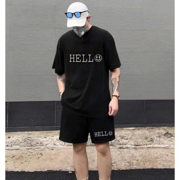 Bộ Đồ Bigsize Unisex Cho Nam Nữ – Dễ Mặc, Thời Trang Ngon Lành, Phù Hợp Mọi Dáng Người B166