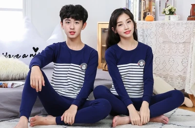 Big Kids Pyjamas Children Family Couple Unisex Teenage Set Up to size 170cm Boys Boy Girl Girls [PJN12] Cotton Sleepwear