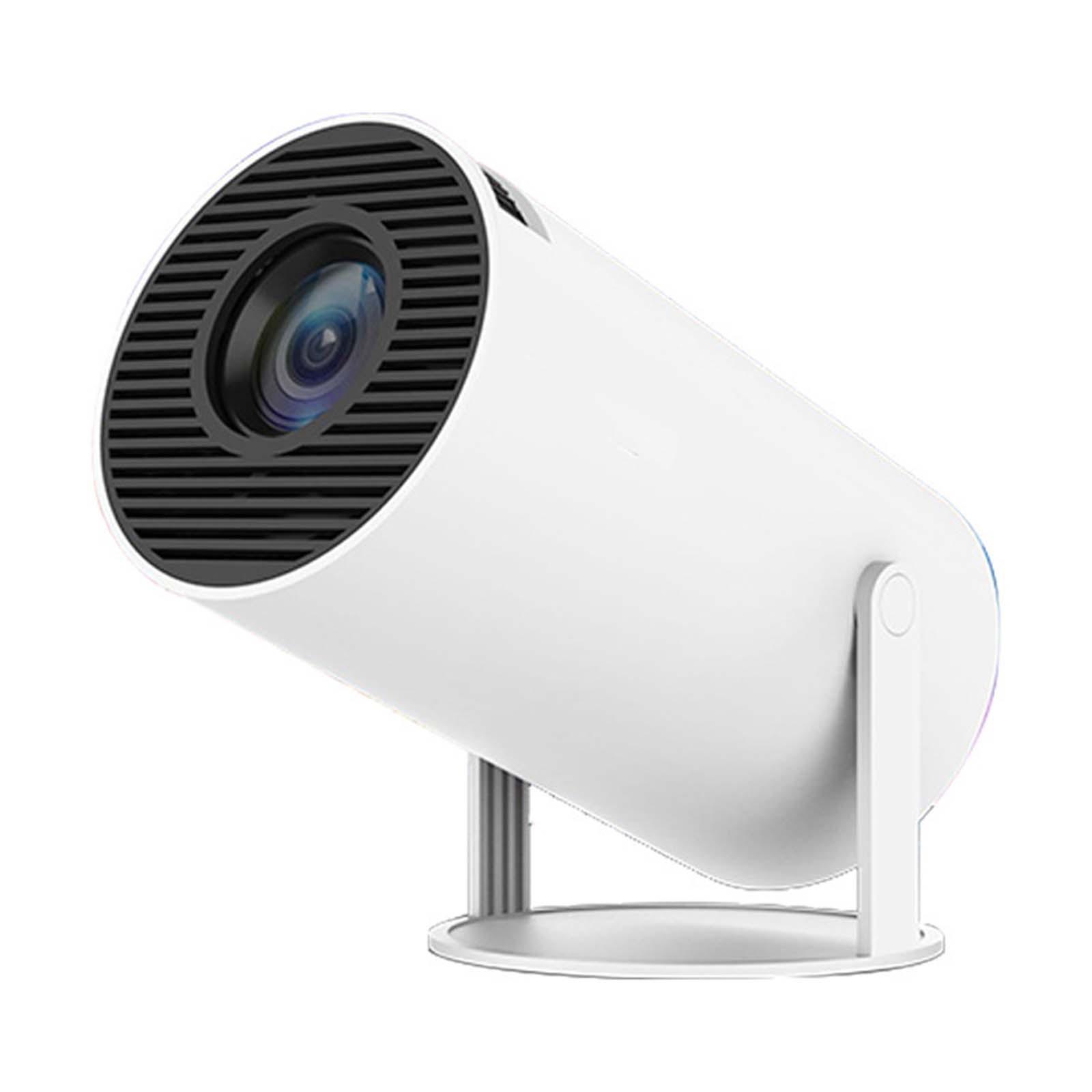 Baoblaze Portable Projector Smart Digital Projector for Office Theater ราคา 3,591 บาท*ส่งฟรี