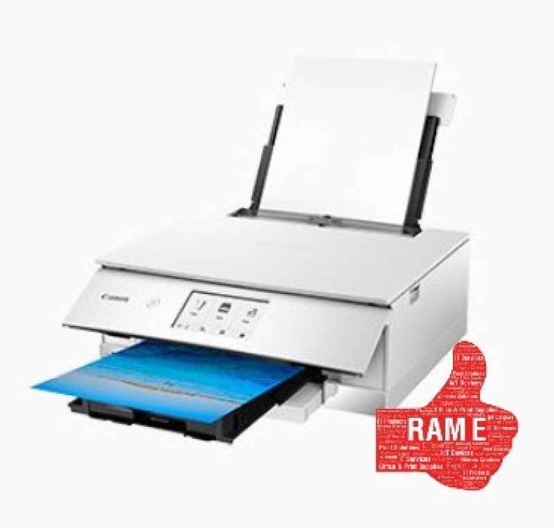 CANON PIXMA TS8270 ALL-IN-ONE PRINTER (Display Unit) Singapore