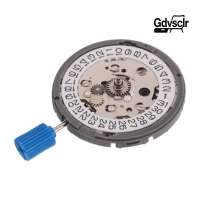 NH34 High- Watch Movement NH34 GMT Function Calendar 3OClock Automatic Movement Mechanism