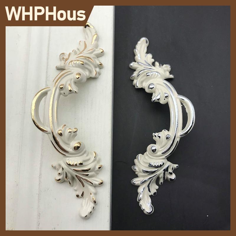 WHPHous Cổ điển Tủ kéo xử lý Antique Bail phong cách ngăn kéo kéo xử lý cho cổ điển tủ bàn cũ dresser Vanity vv đồ nội thất