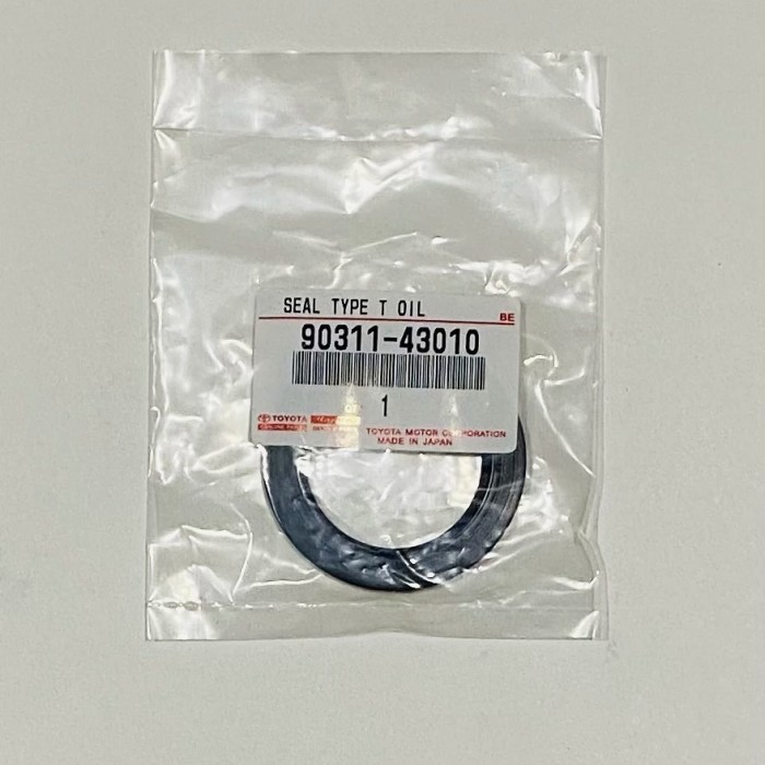 seal sil converter matic pompa oli Toyota Camry Q 3500cc 90311-43010 Harga 170,000 rupiah*Gratis Ongkir