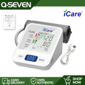 iCare® CK238 USB BP Monitor with Heart Rate Pulse