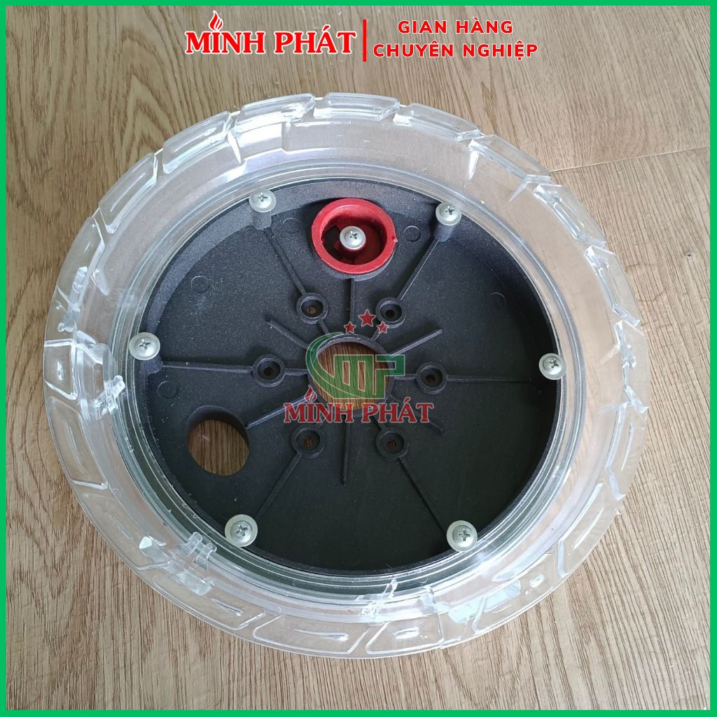 Ốp mâm thay thế cho máy chà nhám tường acz minh phát