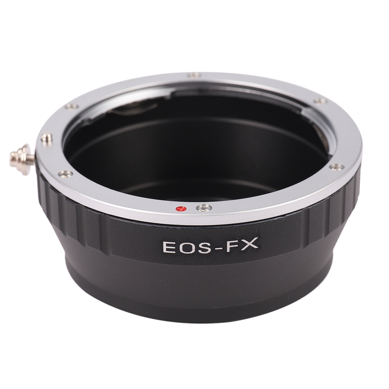 For EF Lens to X-Mount Camera X-Pro1 X- X-E1 X-E2 X-E2S X-M1 X-A1 X-A2 X