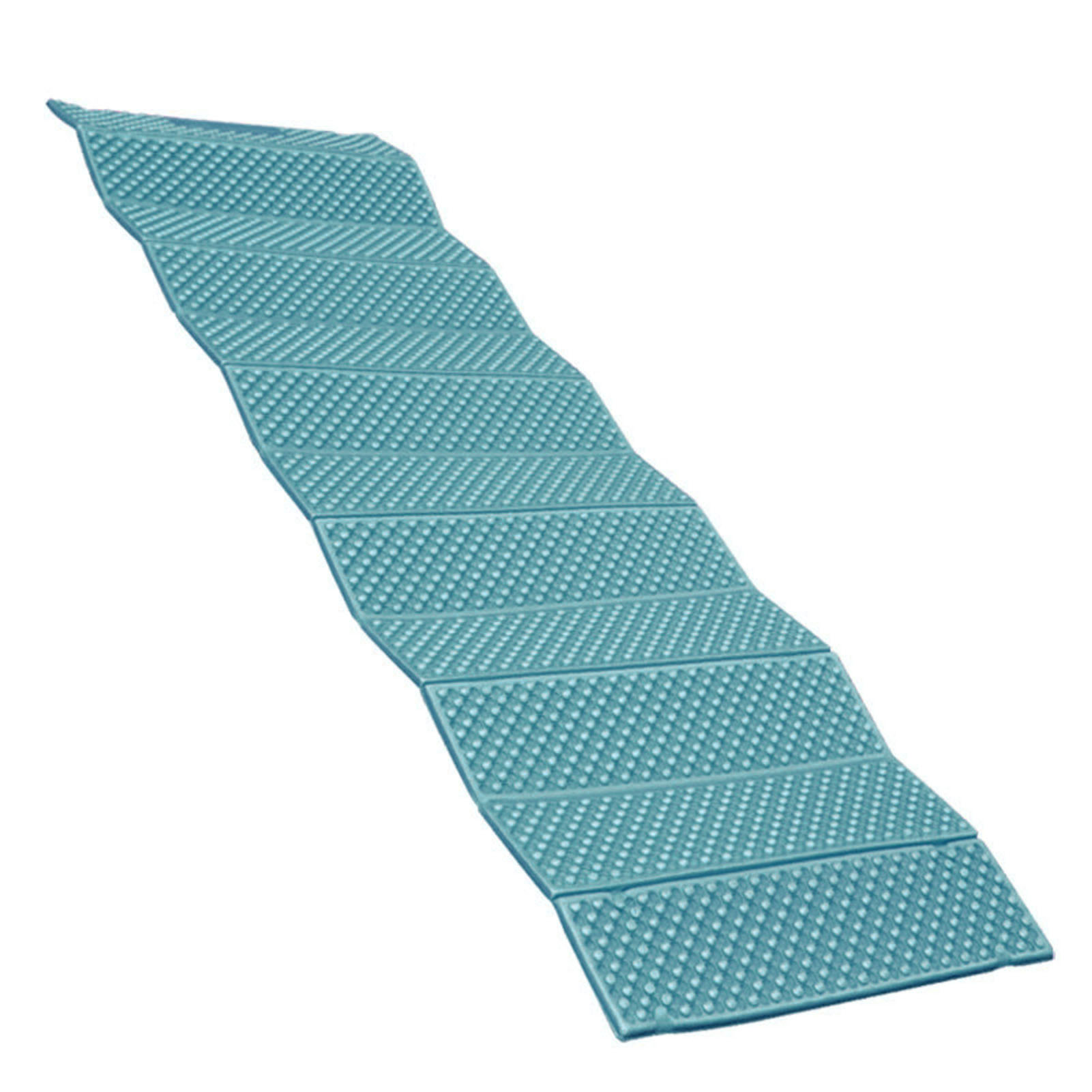 Có thể gập lại Thảm ngủ chống ăn mòn màu kép thoải mái PVC túi ngủ Thùng đựng trứng cho sử dụng ngoài trời trong nhà